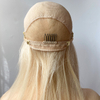 Fashionable Color of Full Lace Wigs with Silk Top Full Lace Wigs with Blonde
